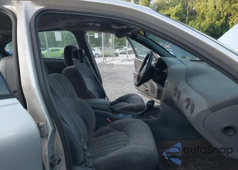 2001 Pontiac Bonneville Se z USA, uszkodzony, nr VIN 1G2HX54K614238666